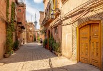  喀什之约：邂逅格丽酒店的诗意栖居