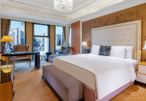 北京万达文华酒店|万悦会尊崇礼遇，开启优雅商务之旅