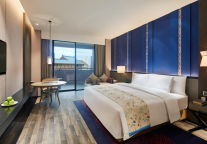 南宁富力万达嘉华酒店升级宠物友好型，开启全新入住新体验