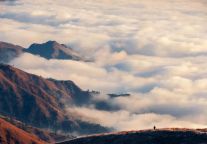 一定要在雨后去趟武功山！云海奇观持续上演中~