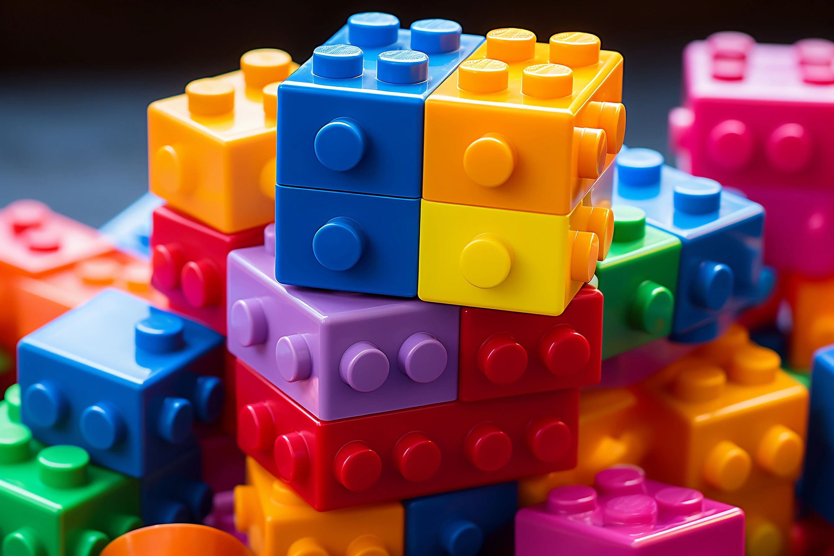 乐高入沪，后来者能居上？