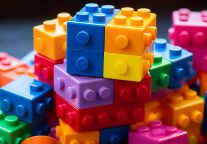 乐高入沪，后来者能居上？