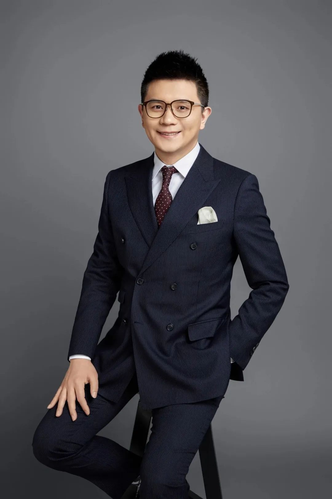 章刘兵先生出任合肥元一希尔顿酒店总经理.jfif