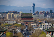 7月北京市酒店共接待游客997万人次