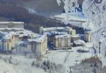 长白山万达智选假日酒店及长白山万达悦华酒店双店周年庆