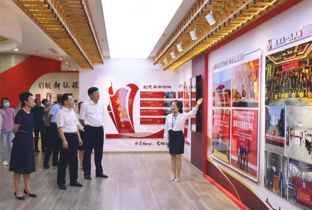孔子文旅集团打造“儒风润心”党建品牌 培育创新发展新优势