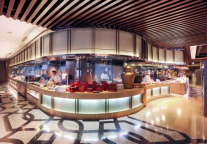 北京万达文华酒店开启惊奇萌趣万圣节派对