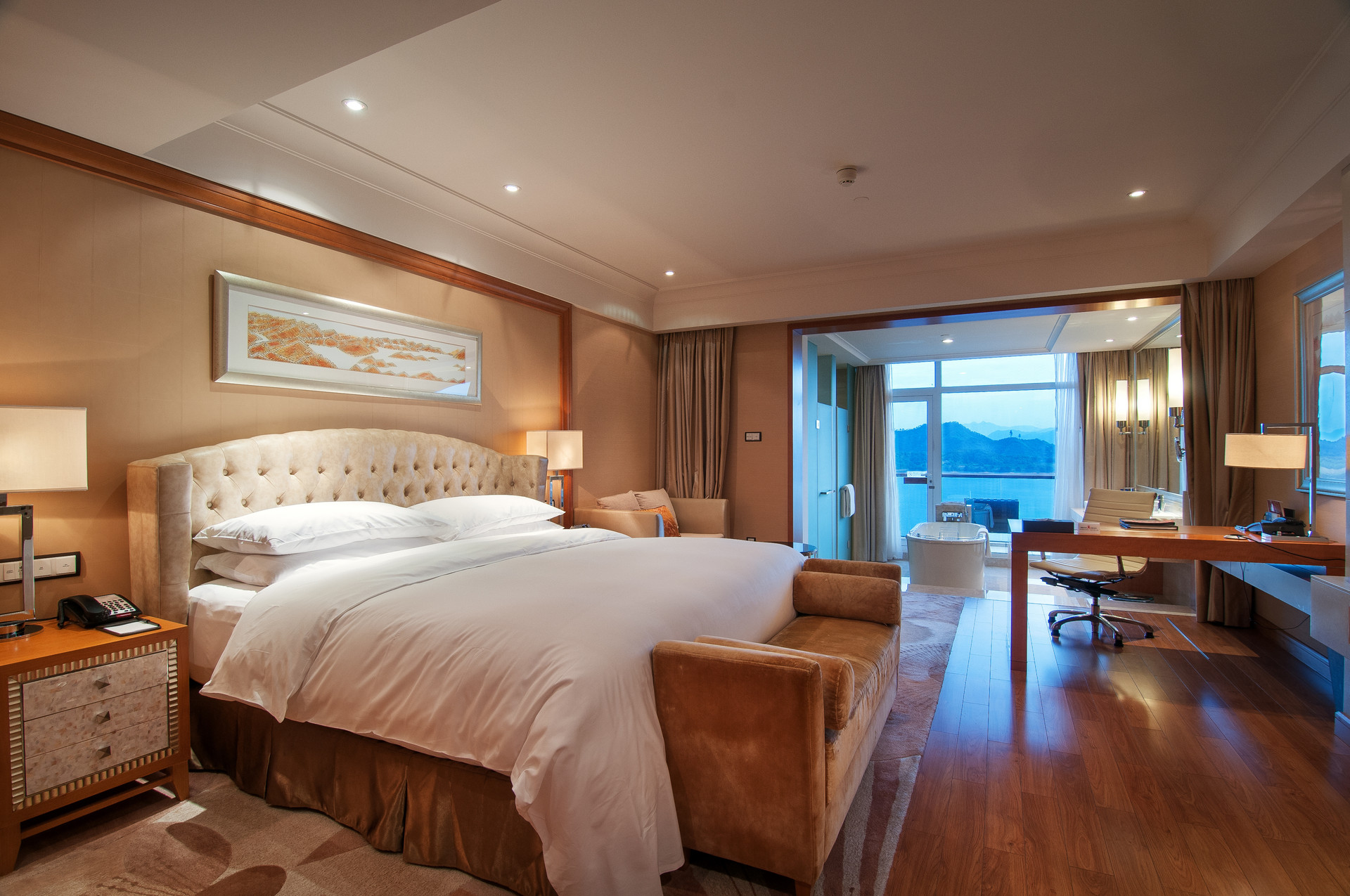 voco酒店进驻江西武功山景区