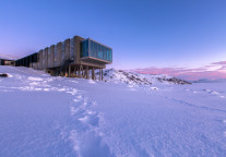 崇礼洲际酒店将于6月30日正式揭幕