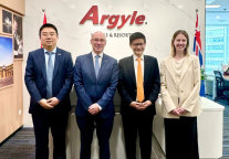 澳大利亚驻广州总领事到访雅阁酒店集团广州总部