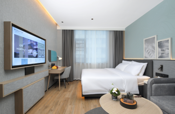 丽怡酒店品牌积极推行线下增值权益服务，旨在进一步提升会员的生活品质