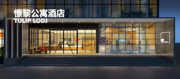 TULIP NEWS丨投资品鉴会进击湾区，憬黎公寓酒店超“上镜”！