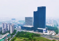 苏州龙之梦酒店集群月底竣工