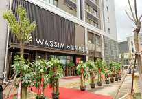 万信至格酒店品牌济南首店 —— CBD万象城万信至格酒店近日开业