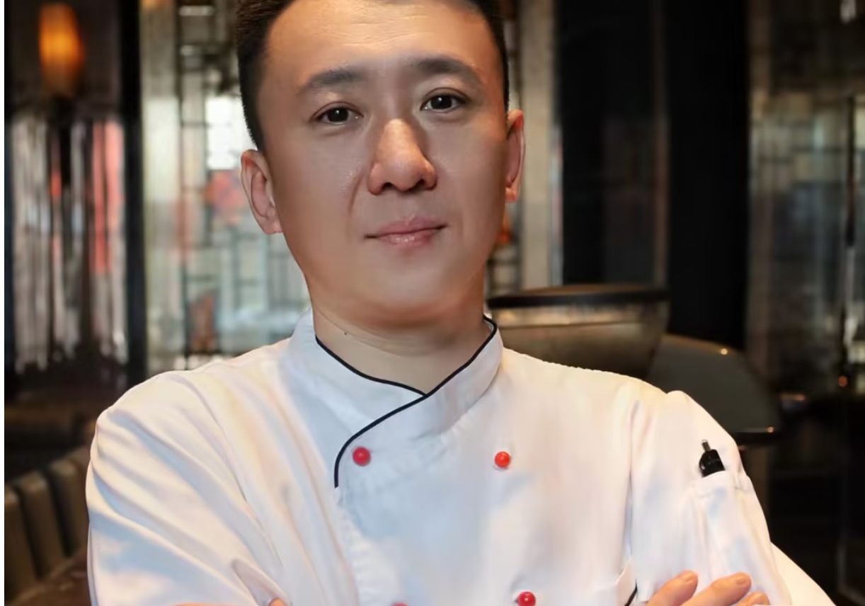 罗旺涛出任抚顺富力万达嘉华酒店行政总厨
