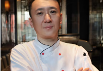 罗旺涛出任抚顺富力万达嘉华酒店行政总厨