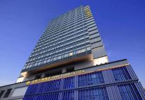 南京金帆万源酒店荣获2023年度  迈点MBI消费者喜爱榜年度推荐商务酒店奖