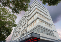 途客中国轻居酒店泰州市市政府店