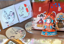 @肥西学子 三河古镇家乡大礼包宠到“心趴”上！