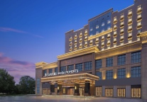 万达美华酒店连续两月蝉联迈点MBI指数中高端酒店榜前五强