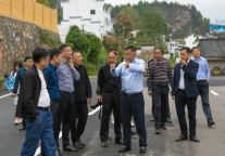 三峡人家景区 | 开展国庆节前安全大检查