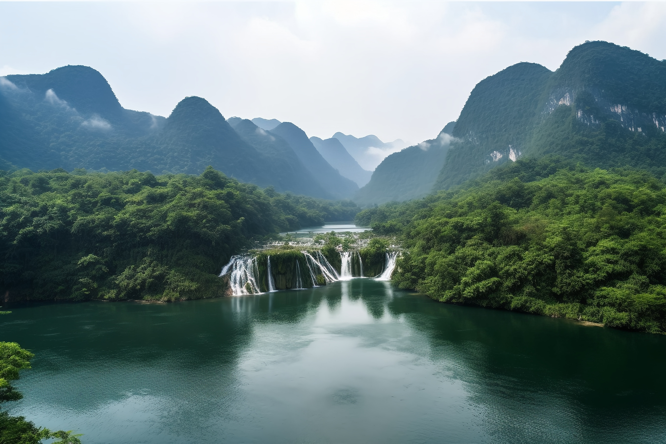 黄果树景区发布关于天星桥索道临时停运的通知