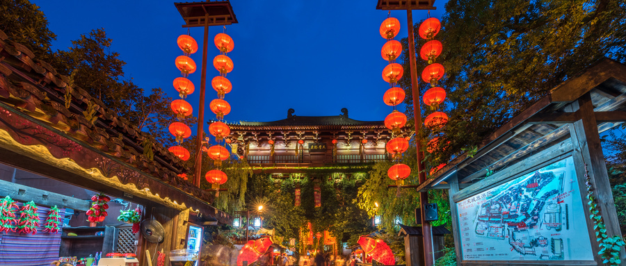 宋城演艺：针对暑期旅游旺季将做好市场和活动内容双端准备