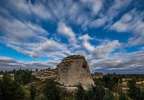 国际博物馆日｜在这座无定河畔的“沙漠宝盒”里领略1600年统万风华！