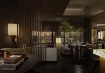 美豪丽致酒店：平台上的“角儿”