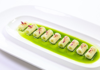 成都万达瑞华酒店夏季清爽菜肴甄选