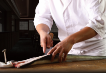 银川富力万达嘉华酒店-炙烤活鳗