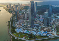 珠海横琴口岸暑期客流破百万 同比增长38%