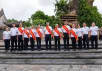 洪洞大槐树景区开展“文化和自然遗产日”系列活动 推动非遗传承与发展