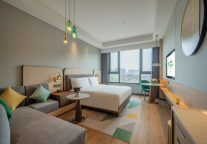 中建八局东孚酒店新品亮相古都西安