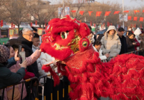 非遗过大年 民俗闹元宵 | 洪洞大槐树“热闹”继续！