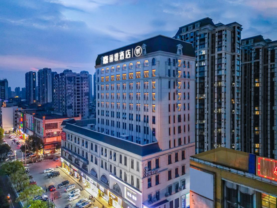 重金投入，打造丽橙数智化中台，用科技为投资人保驾护航