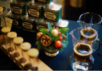 上海万达瑞华酒店推出万咖啡甄选品鉴活动