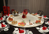 佳木斯万达锦华酒店2025元宵家宴温馨启幕，团圆滋味共庆佳节