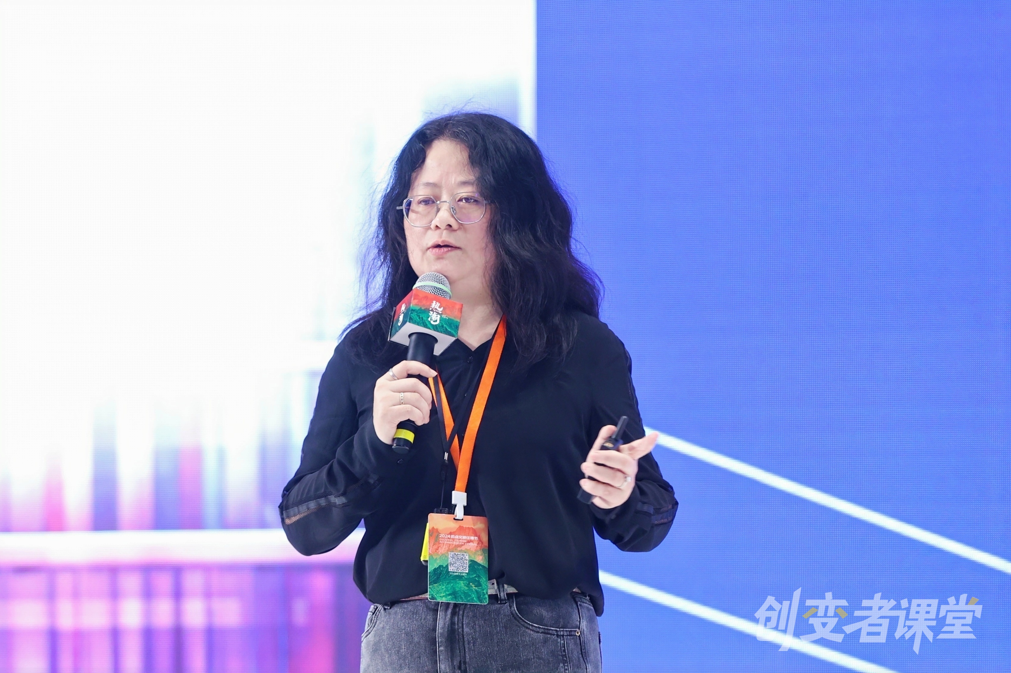 美宿在途徐晓燕：未来已来，AI引领文旅行业轻装上阵