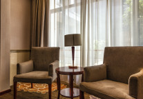 福朋喜来登酒店落户珠海北山