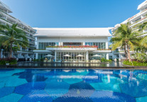 厦门首个五星级海洋酒店开建