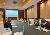 酒店低碳发展研究院专家赴深圳华侨城洲际大酒店开展低碳实施路径现场调研