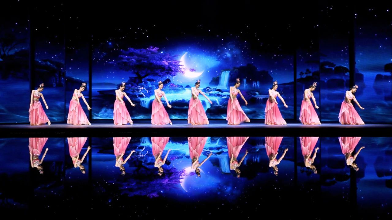 鱼灯巡游、祭火拜月、嫦娥飞天…明月山春节活动剧透，全是重点！