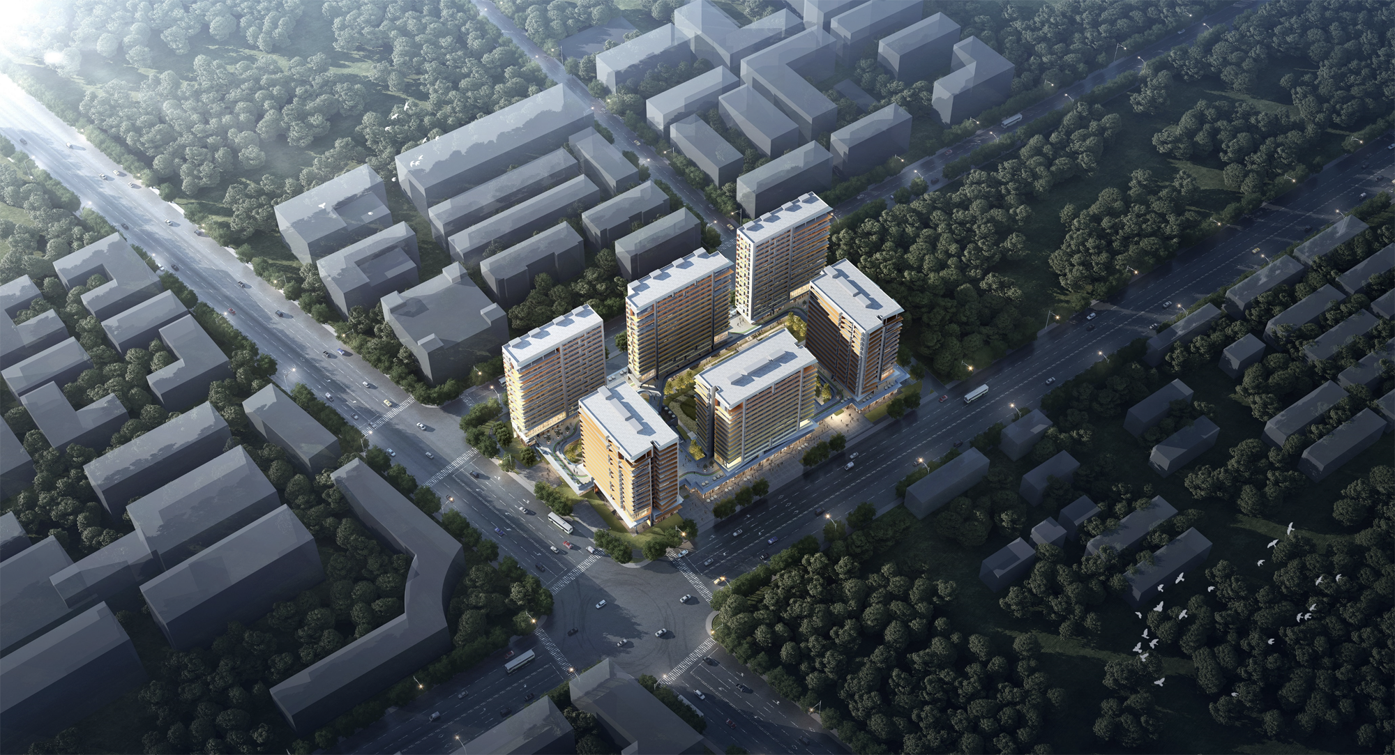 专业领航保租房发展，携手国企共建美好城市