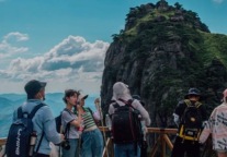 这样玩，能感受99%的武功山夜爬！