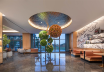 万达美华酒店第二季度业绩斐然，新一线城市扩张加速