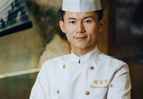 淮安富力万达嘉华酒店任命张再军先生为餐饮行政总厨