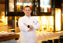 MAXIME RENAUD出任上海外滩W酒店厨务部副总监