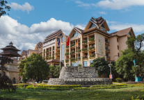 昆明海丽宾雅万达嘉华温泉酒店盛大开业