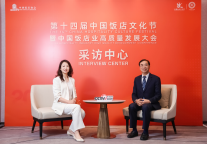 央视网专访君澜酒店董事长王建平：“亲子+银发”双轮驱动度假饭店正成为品质生活的空间载体